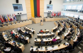 В Литве депутат лишился мандата из-за сексуального скандала – СМИ