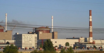 Энергоблок №6 Запорожской АЭС подключен к сети