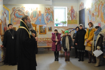 Уникальная школа сегодня открылась в Мелитополе (фото)