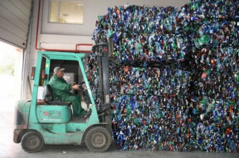 В ЕС намерены максимально сократить отходы из пластика