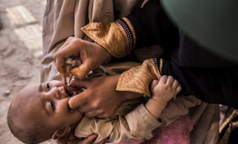 В Пакистане убили активисток кампании против полиомиелита