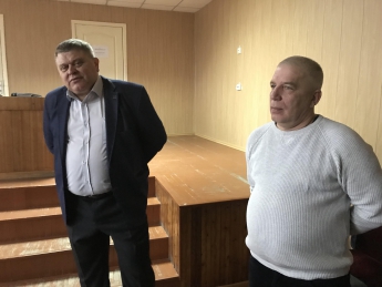 Экс-директор водоканала на представлении Сергея Немченко просил коллег не разводить сплетни (видео)