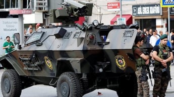 МИД советует украинцам соблюдать режим чрезвычайного положения в Турции