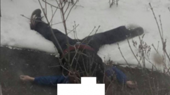 В Киеве мужчина выбросился из окна
