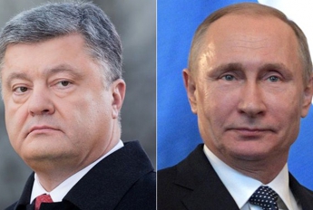 У Кремлі відхрестилися від заяв про "таємні зустрічі Путіна і Порошенка"
