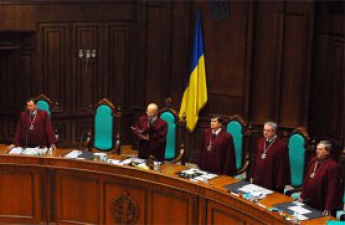 Конституционный суд собирается в очередной раз для избрания нового главы
