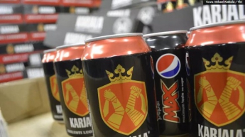 Алкогольное чудо: в Финляндии под видом Pepsi продавали пиво