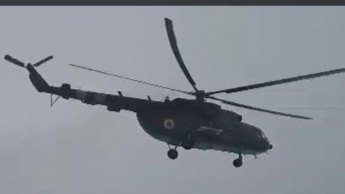 Запорожских полицейских, пострадавших при взрыве гранаты, вертолетом отправили в Мечникова