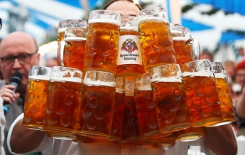 В России разрешили продавать пиво на всех аренах ЧМ-2018