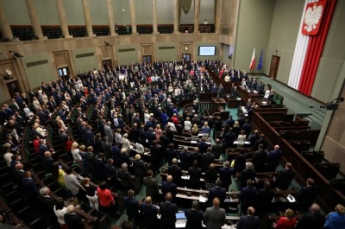 Сейм Польши принял закон о запрете “бандеровской идеологии”