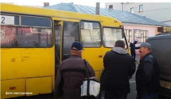 Тернопольская мэрия расторгла договоры со всеми частными пассажирскими перевозчиками