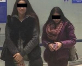 В Киеве полиция арестовала двух женщин за торговлю людьми