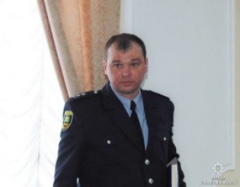 Следственное управление запорожской полиции возглавил силовик с 20-летним стажем