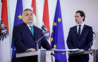 Венгрия и Австрия требуют усиления внешних границ ЕС