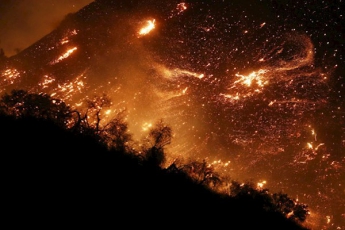 "Огненный апокалипсис" на Земле: ученые раскрыли ужасающие подробности