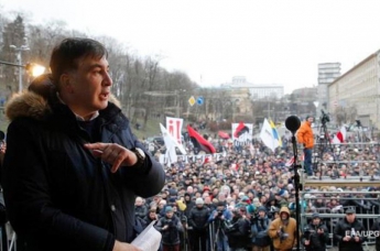 Саакашвили проиграл сражение за статус беженца