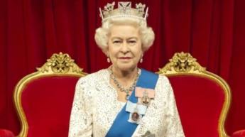 Королева Елизавета ІІ празднует 65-летний юбилей на троне