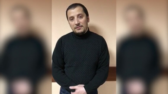 В Киеве задержали вора в законе Гегу Озургетского: фото, видео