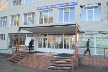 В запорожской детской больнице ребенку хотели вколоть чужой препарат