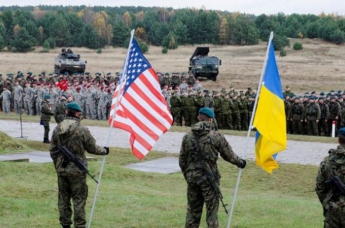 По стандартам НАТО: яркие кадры учений украинских десантников