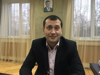 В Мелитопольской прокуратуре новый прокурор