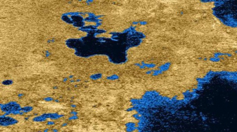 Океан Титана воссоздали на Земле