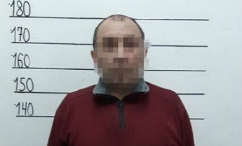 Под Днепром пойман находящийся в розыске Интерпола азербайджанец