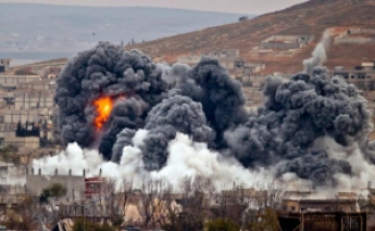 Террорист Гиркин заявил о "запредельных" потерях наемников РФ в результате авиаудара ВВС США в Сирии