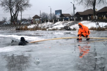 ГосЧС: Тонкий лед на реках в Украине унес жизни 60 человек