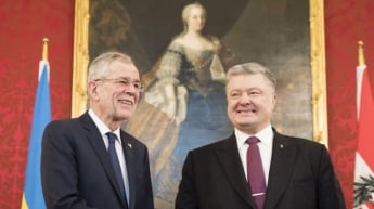 Президент Австрии оказался украинцем