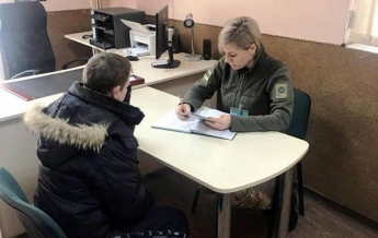 Украинец пытался пройти в Польшу с чужим паспортом