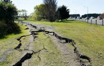 В Великобритании произошло крупнейшее за десятилетие землетрясение