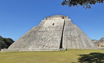 В Мексике нашли древний город размером с Манхэттен: фото