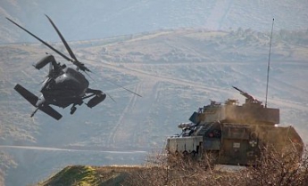 Турецкая армия в Сирии собирается окружить курдов Африна