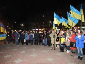 Участники местного Майдана рассказали, что нужно делать, чтобы не предать память погибших (видео)