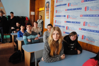 В Мелитополе запустили новый социально-образовательный проект (фото)
