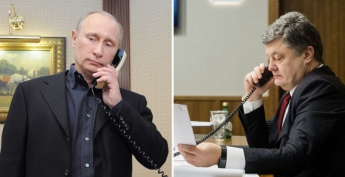 "Околоуголовный сленг": дипломат рассказал, как Путин вел переговоры с Порошенко