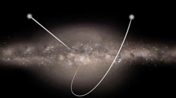 Соседние галактики "воруют" звезды у Млечного Пути - ученые