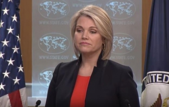 Представитель Госдепа США отказалась говорить с журналисткой из России