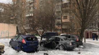 В центре Донецка прогремел взрыв (фото)