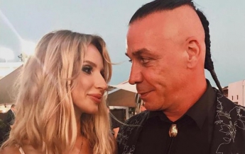 Світлана Лобода вагітна від соліста Rammstein – ЗМІ