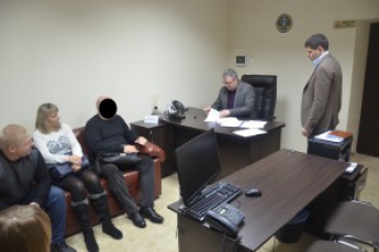 Главный прокурор Запорожской области лично подписал подозрение главе сельсовета