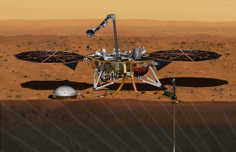 Функциональные испытания модуля InSight начинаются в США перед его отправкой на Марс