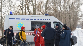 Закалка по-украински: житель Днепра погиб оздоравливаясь (фото)