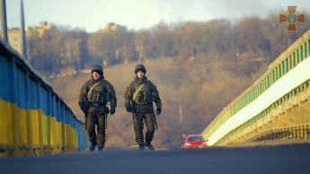 Українську ГТС посилено охороняють через 
