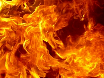 В Заводском районе Запорожья мужчина совершил акт самосожжения (ФОТО)