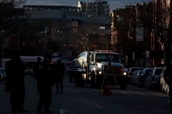В Нью-Йорке авто влетело в толпу: погибли дети