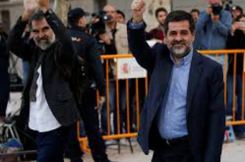 Арестованного сепаратиста в Каталонии хотят сделать главой правительства