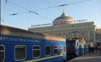 Начальник управління поліції Сумщини влаштував стрілянину у поїзді Київ-Одеса