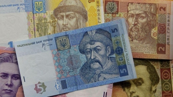 В Украине денежные купюры заменят монетами